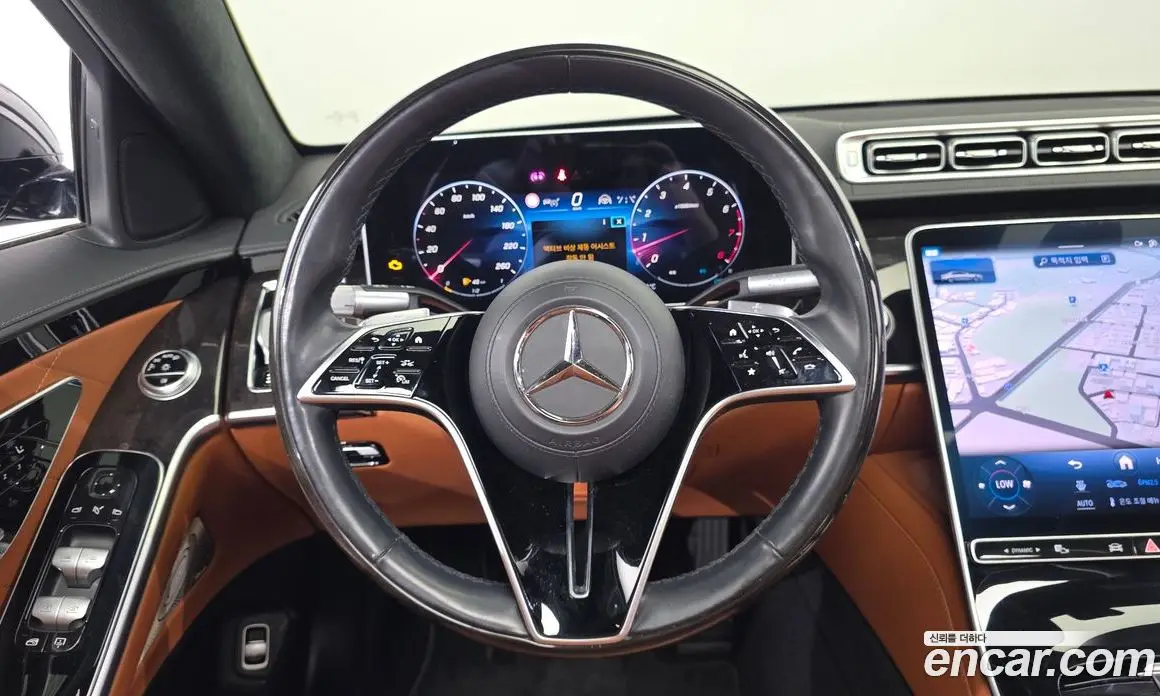 Mercedes-Benz S-Class 2021 4.0 автомат (гидро), фото 20 Mercedes-Benz S-Class 2021 4.0 автомат (гидро), фото 20