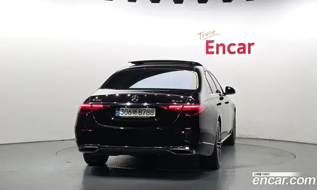 Mercedes-Benz S-Class 2021 4.0 автомат (гидро), миниатюра 4 Mercedes-Benz S-Class 2021 4.0 автомат (гидро), миниатюра 4