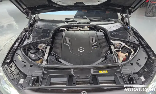 Mercedes-Benz S-Class 2021 4.0 автомат (гидро), миниатюра 6 Mercedes-Benz S-Class 2021 4.0 автомат (гидро), миниатюра 6