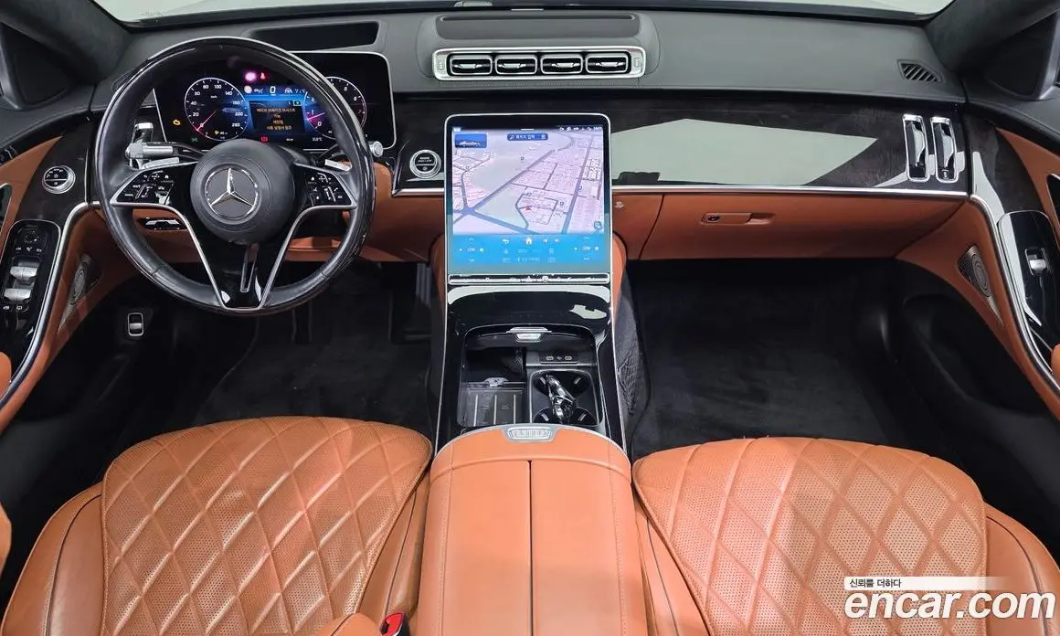 Mercedes-Benz S-Class 2021 4.0 автомат (гидро), фото 10 Mercedes-Benz S-Class 2021 4.0 автомат (гидро), фото 10