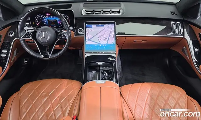 Mercedes-Benz S-Class 2021 4.0 автомат (гидро), миниатюра 10 Mercedes-Benz S-Class 2021 4.0 автомат (гидро), миниатюра 10