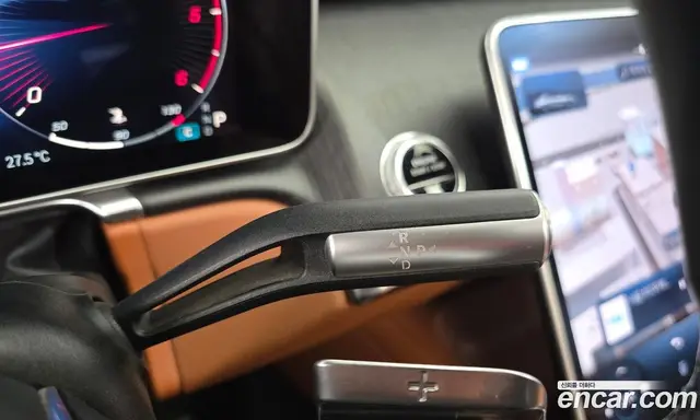 Mercedes-Benz S-Class 2021 2.9 автомат (гидро), миниатюра 12