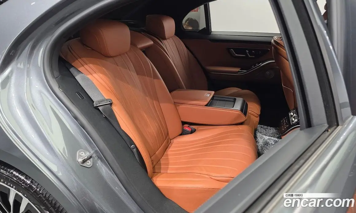 Mercedes-Benz S-Class 2021 2.9 автомат (гидро), фото 18 Mercedes-Benz S-Class 2021 2.9 автомат (гидро), фото 18