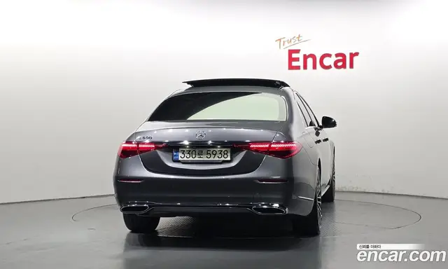 Mercedes-Benz S-Class 2021 2.9 автомат (гидро), миниатюра 4 Mercedes-Benz S-Class 2021 2.9 автомат (гидро), миниатюра 4