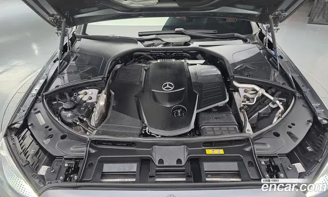 Mercedes-Benz S-Class 2021 2.9 автомат (гидро), миниатюра 6 Mercedes-Benz S-Class 2021 2.9 автомат (гидро), миниатюра 6