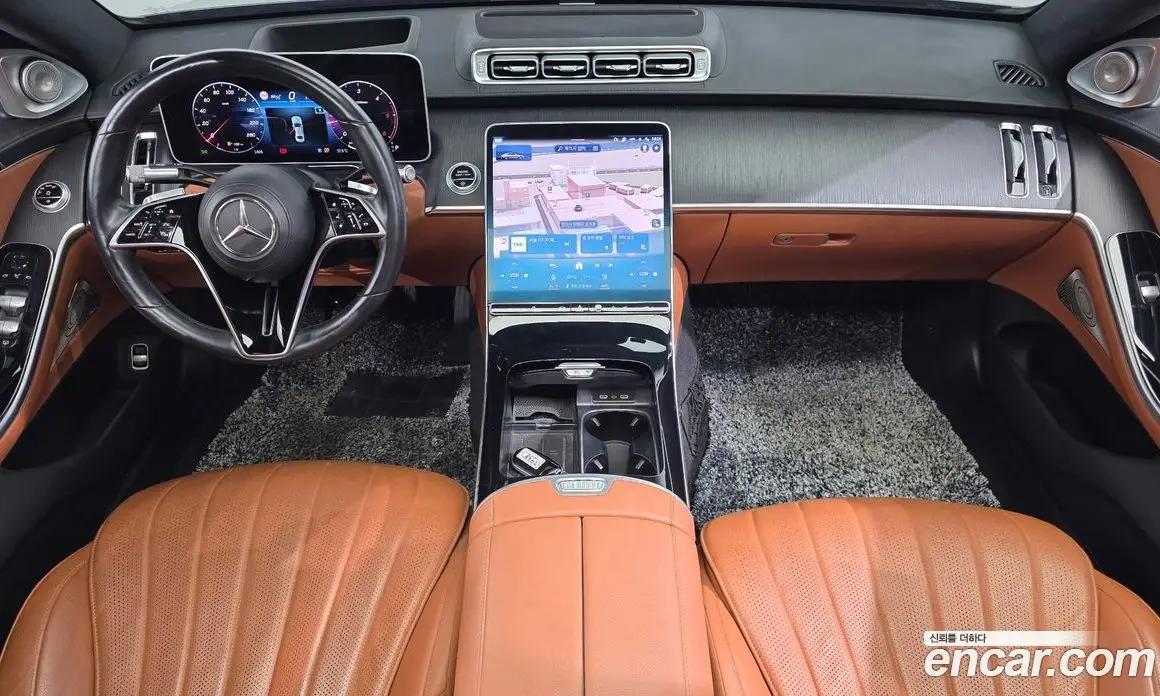 Mercedes-Benz S-Class 2021 2.9 автомат (гидро), фото 10 Mercedes-Benz S-Class 2021 2.9 автомат (гидро), фото 10