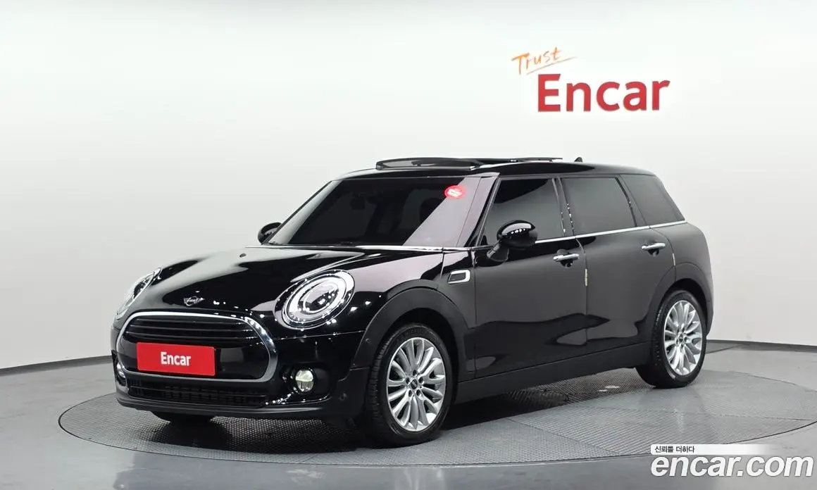 Mini Clubman 2019 1.5 автомат (гидро), фото 1 Mini Clubman 2019 1.5 автомат (гидро), фото 1