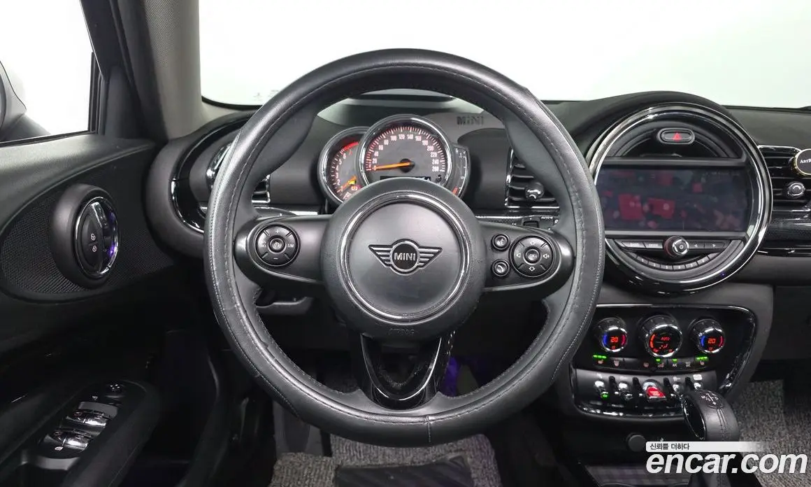 Mini Clubman 2019 1.5 автомат (гидро), фото 14 Mini Clubman 2019 1.5 автомат (гидро), фото 14