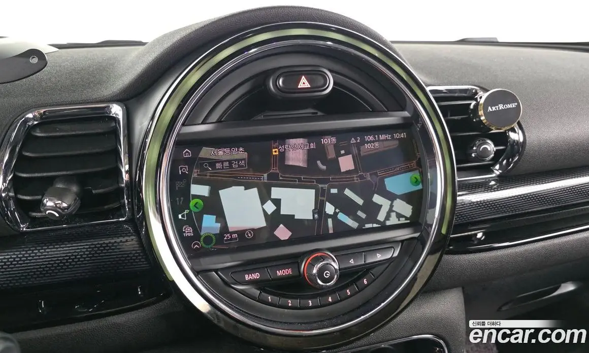 Mini Clubman 2019 1.5 автомат (гидро), фото 15 Mini Clubman 2019 1.5 автомат (гидро), фото 15