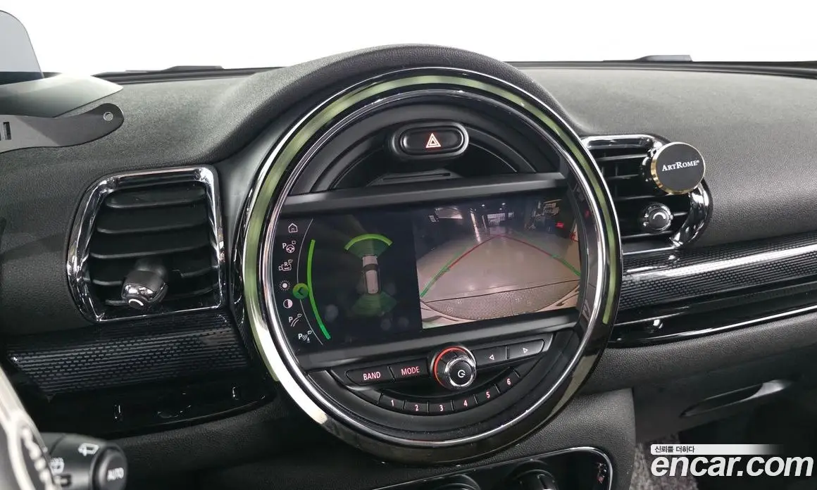 Mini Clubman 2019 1.5 автомат (гидро), фото 16 Mini Clubman 2019 1.5 автомат (гидро), фото 16