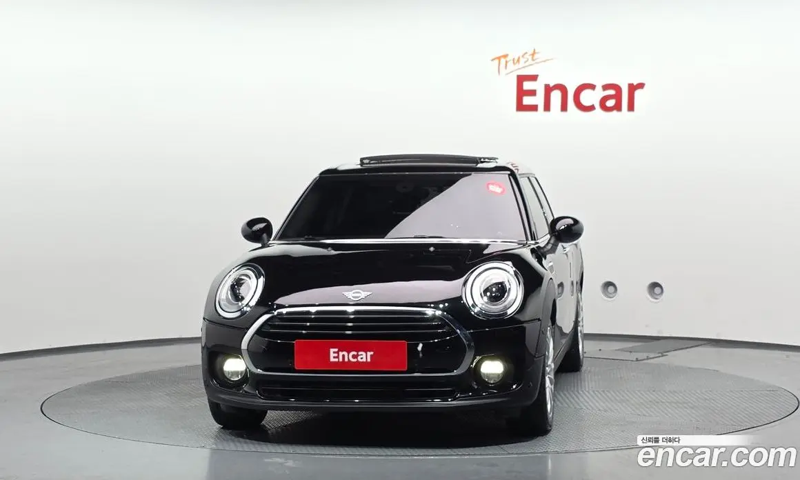 Mini Clubman 2019 1.5 автомат (гидро), фото 3 Mini Clubman 2019 1.5 автомат (гидро), фото 3