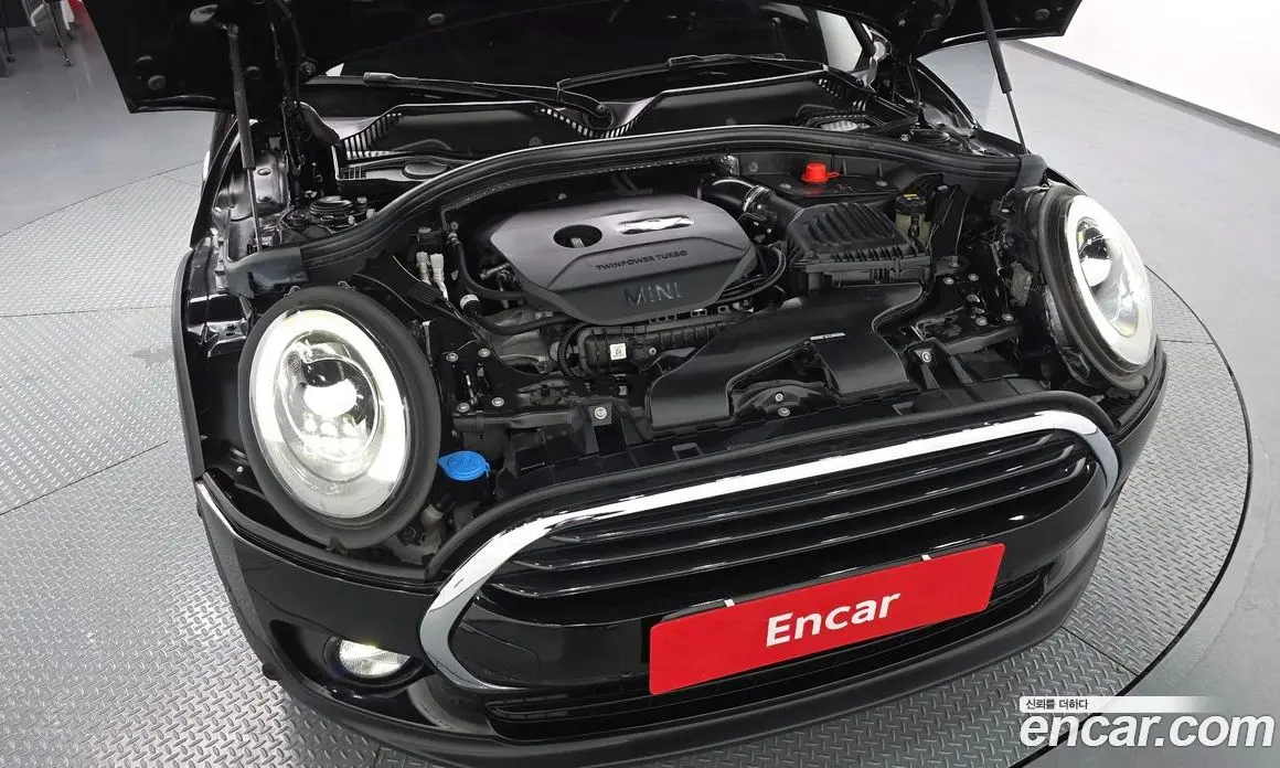 Mini Clubman 2019 1.5 автомат (гидро), фото 6 Mini Clubman 2019 1.5 автомат (гидро), фото 6