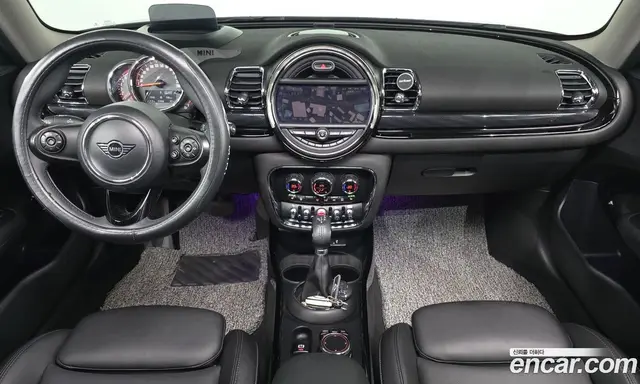 Mini Clubman 2019 1.5 автомат (гидро), миниатюра 7 Mini Clubman 2019 1.5 автомат (гидро), миниатюра 7