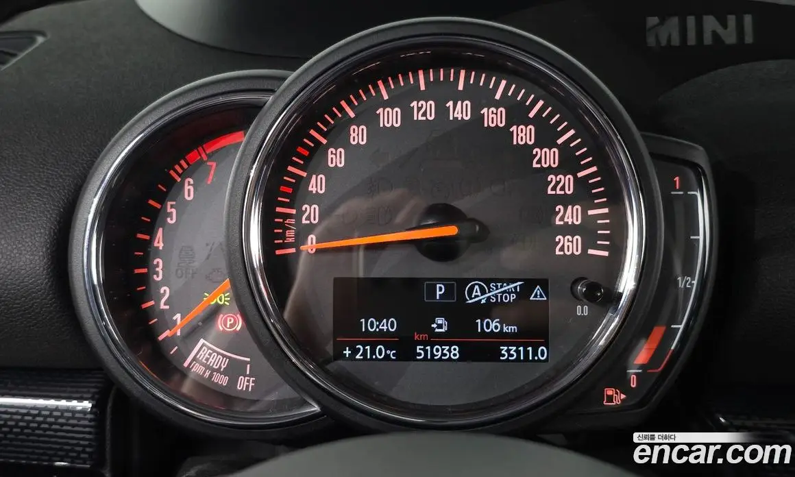 Mini Clubman 2019 1.5 автомат (гидро), фото 8 Mini Clubman 2019 1.5 автомат (гидро), фото 8