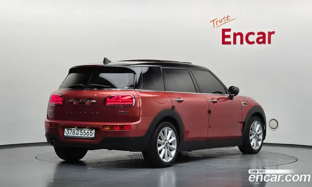 Mini Clubman 2020 1.5 автомат (гидро), миниатюра 2