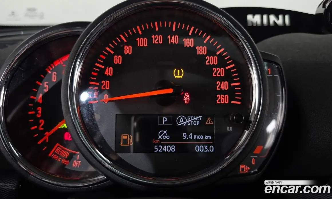 Mini Clubman 2020 1.5 автомат (гидро), фото 11