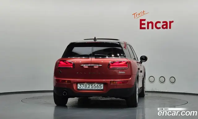 Mini Clubman 2020 1.5 автомат (гидро), миниатюра 4