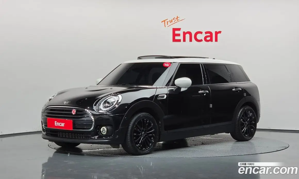 Mini Clubman 2021 1.5 автомат (гидро), фото 1 Mini Clubman 2021 1.5 автомат (гидро), фото 1
