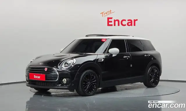 Mini Clubman, 2021, 27 815 км
