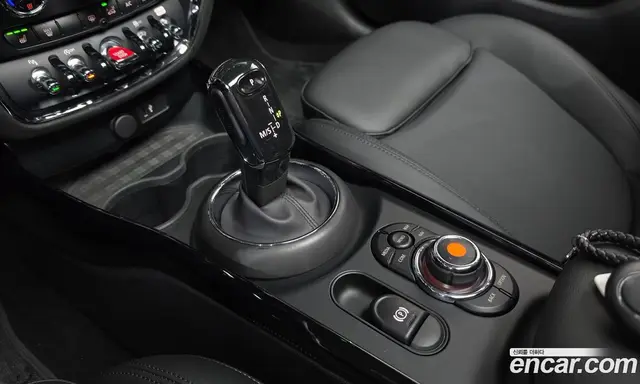 Mini Clubman 2021 1.5 автомат (гидро), миниатюра 12