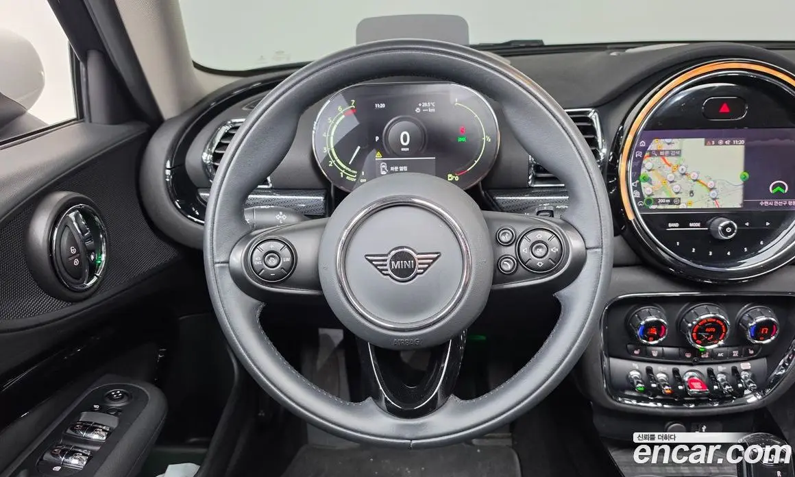 Mini Clubman 2021 1.5 автомат (гидро), фото 18 Mini Clubman 2021 1.5 автомат (гидро), фото 18