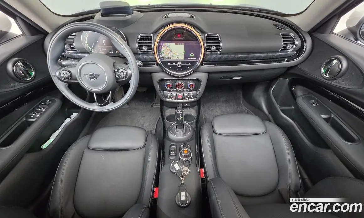 Mini Clubman 2021 1.5 автомат (гидро), фото 10 Mini Clubman 2021 1.5 автомат (гидро), фото 10