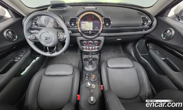 Mini Clubman 2021 1.5 автомат (гидро), миниатюра 10 Mini Clubman 2021 1.5 автомат (гидро), миниатюра 10