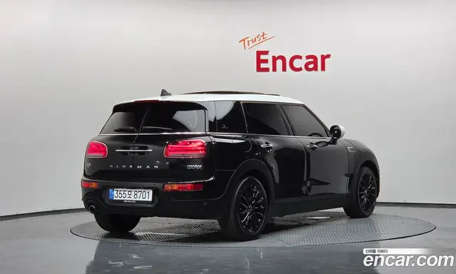 Mini Clubman 2022 1.5 автомат (гидро), миниатюра 2 Mini Clubman 2022 1.5 автомат (гидро), миниатюра 2