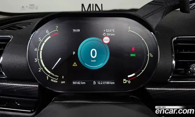 Mini Clubman 2022 1.5 автомат (гидро), миниатюра 11 Mini Clubman 2022 1.5 автомат (гидро), миниатюра 11
