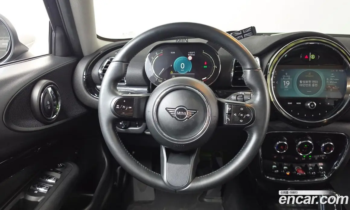 Mini Clubman 2022 1.5 автомат (гидро), фото 18 Mini Clubman 2022 1.5 автомат (гидро), фото 18