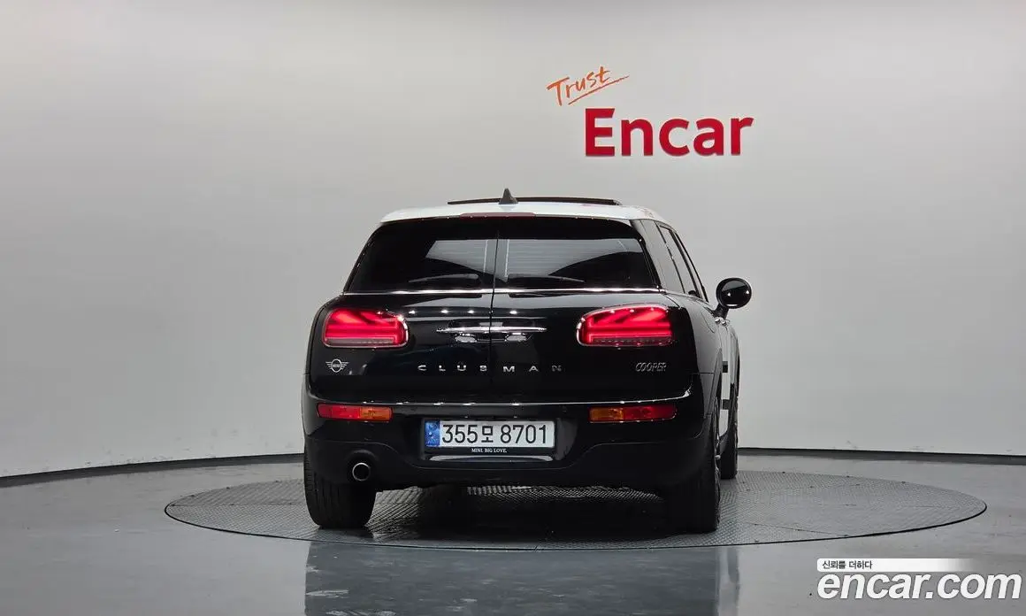 Mini Clubman 2022 1.5 автомат (гидро), фото 4 Mini Clubman 2022 1.5 автомат (гидро), фото 4