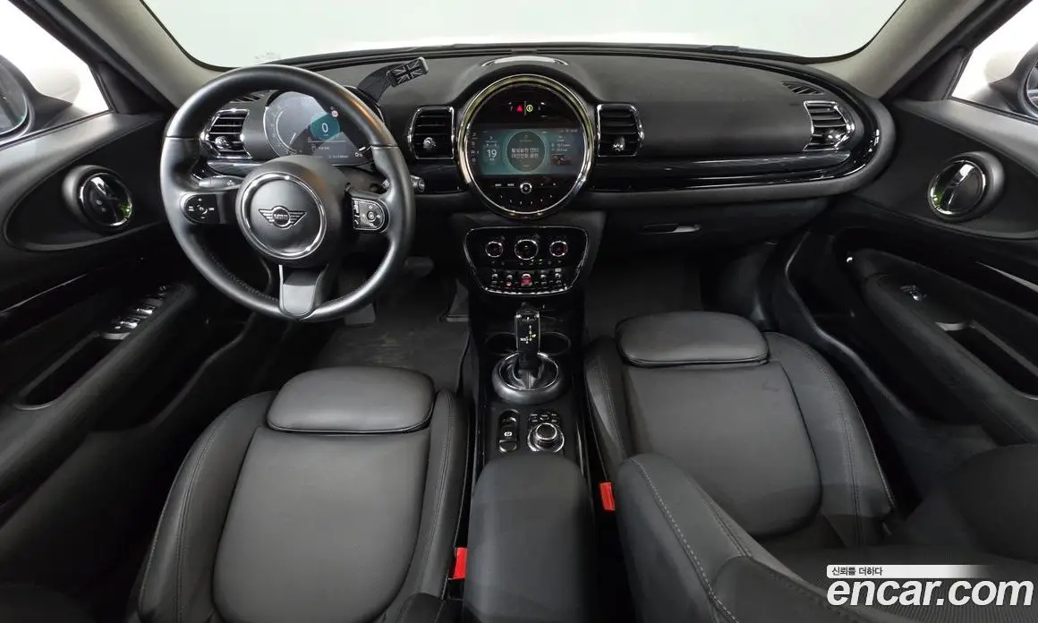 Mini Clubman 2022 1.5 автомат (гидро), фото 10 Mini Clubman 2022 1.5 автомат (гидро), фото 10