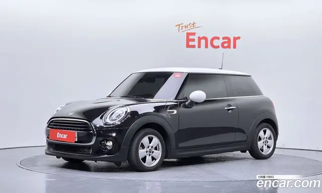 Mini Cooper, 2018, 102 354 км