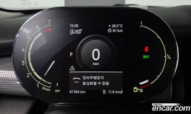 Mini Cooper 2020 1.5 автомат (гидро), миниатюра 11