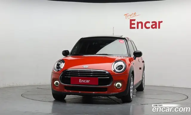 Mini Cooper 2020 1.5 автомат (гидро), миниатюра 3