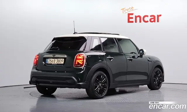 Mini Cooper 2022 1.5 автомат (гидро), миниатюра 2 Mini Cooper 2022 1.5 автомат (гидро), миниатюра 2