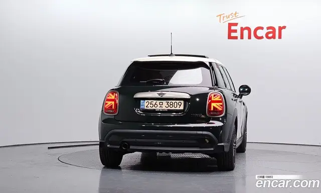 Mini Cooper 2022 1.5 автомат (гидро), миниатюра 4 Mini Cooper 2022 1.5 автомат (гидро), миниатюра 4