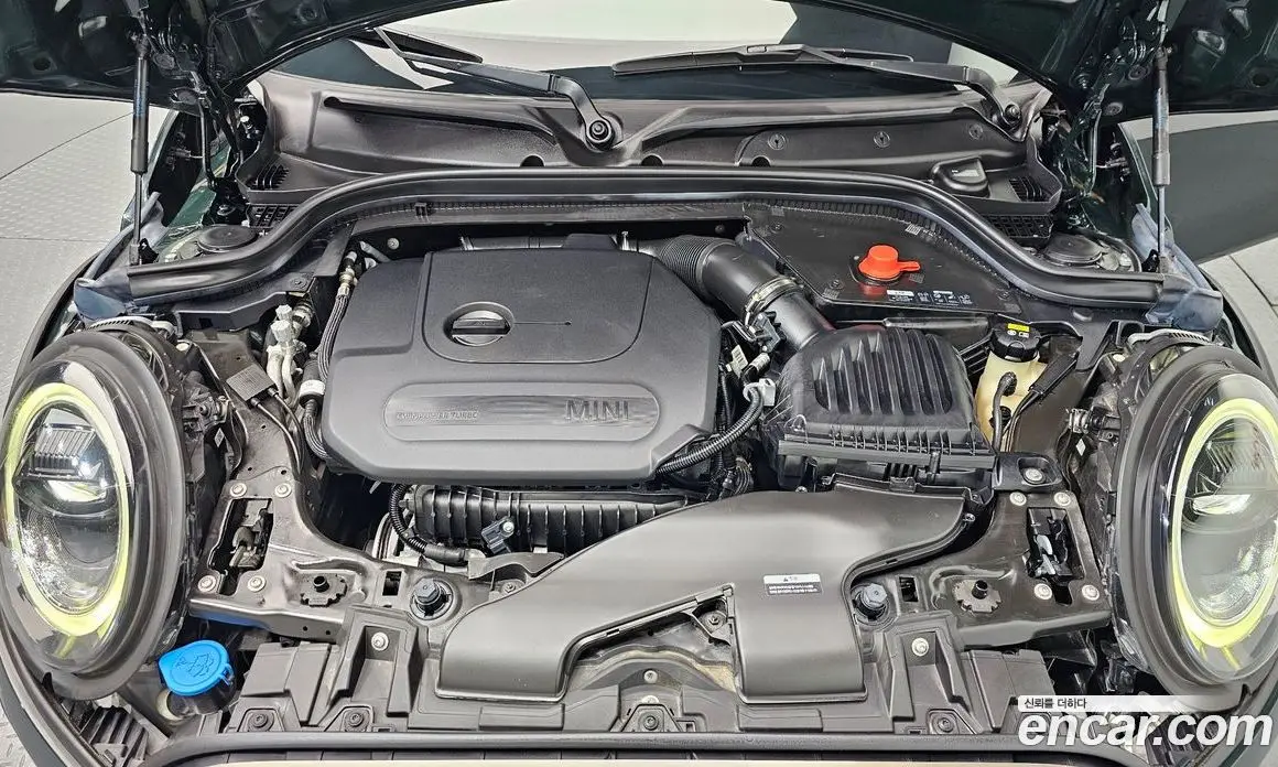 Mini Cooper 2022 1.5 автомат (гидро), фото 6 Mini Cooper 2022 1.5 автомат (гидро), фото 6