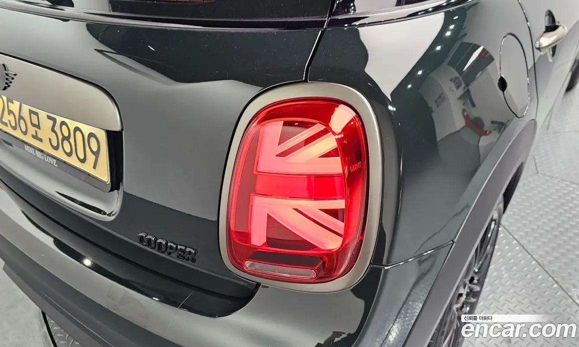 Mini Cooper 2022 1.5 автомат (гидро), фото 9 Mini Cooper 2022 1.5 автомат (гидро), фото 9