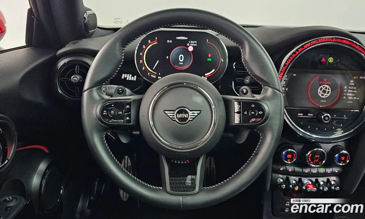 Mini Cooper 2023 2.0 автомат (гидро), фото 18 Mini Cooper 2023 2.0 автомат (гидро), фото 18