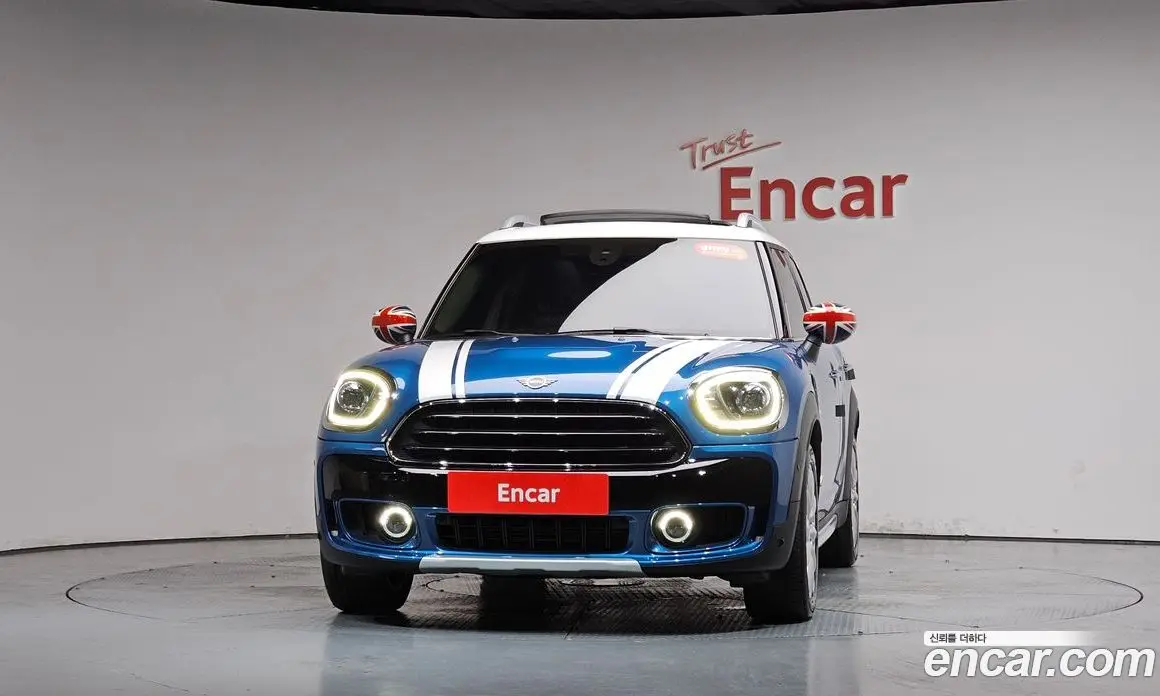 Mini Countryman 2020 2.0 автомат (гидро), фото 2 Mini Countryman 2020 2.0 автомат (гидро), фото 2