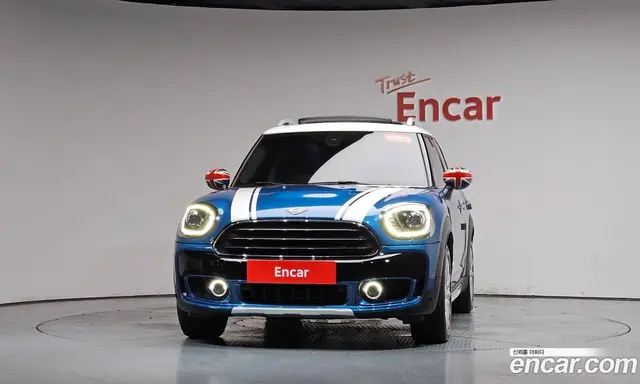 Mini Countryman 2020 2.0 автомат (гидро), миниатюра 2 Mini Countryman 2020 2.0 автомат (гидро), миниатюра 2