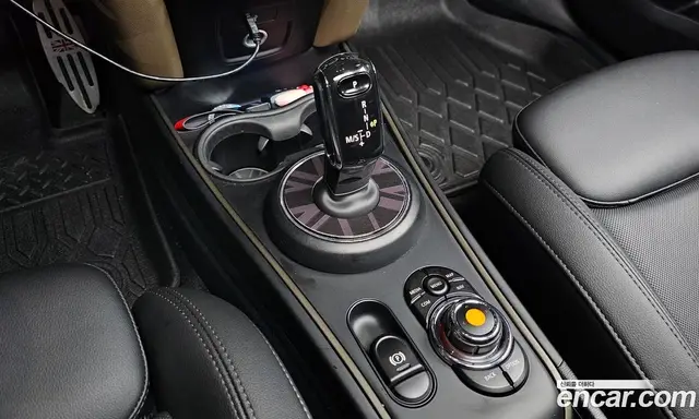 Mini Countryman 2020 2.0 автомат (гидро), миниатюра 11 Mini Countryman 2020 2.0 автомат (гидро), миниатюра 11