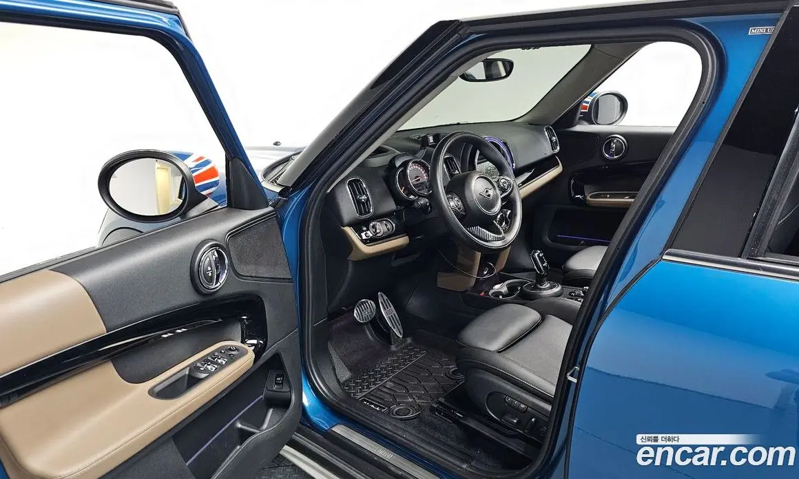 Mini Countryman 2020 2.0 автомат (гидро), фото 12 Mini Countryman 2020 2.0 автомат (гидро), фото 12