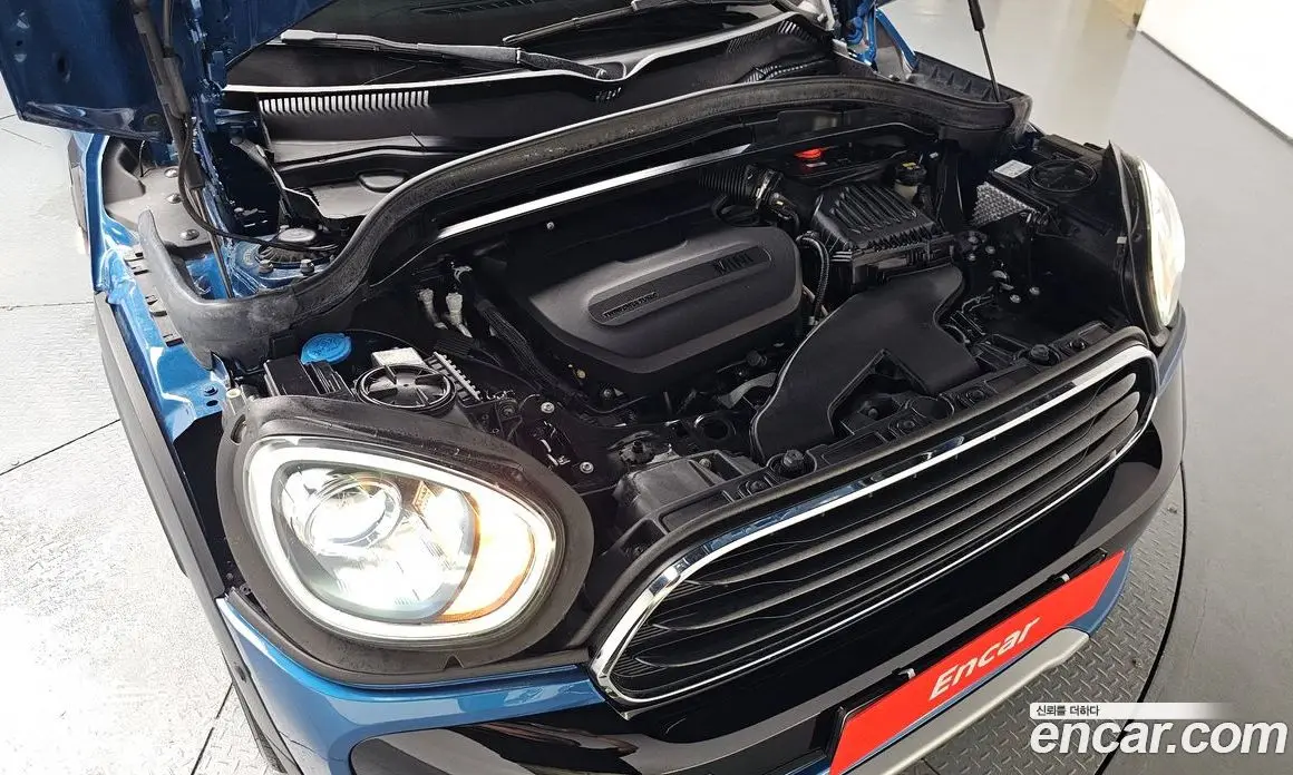 Mini Countryman 2020 2.0 автомат (гидро), фото 5 Mini Countryman 2020 2.0 автомат (гидро), фото 5