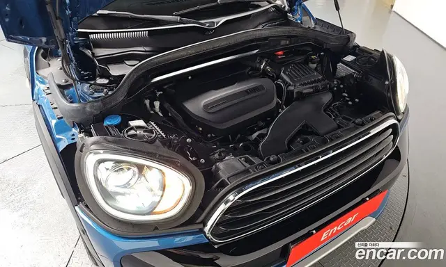 Mini Countryman 2020 2.0 автомат (гидро), миниатюра 5 Mini Countryman 2020 2.0 автомат (гидро), миниатюра 5