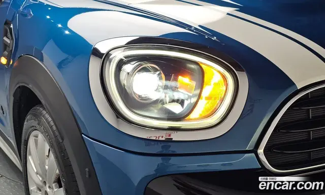 Mini Countryman 2020 2.0 автомат (гидро), миниатюра 7 Mini Countryman 2020 2.0 автомат (гидро), миниатюра 7