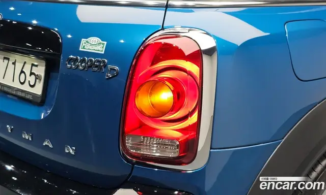 Mini Countryman 2020 2.0 автомат (гидро), миниатюра 8 Mini Countryman 2020 2.0 автомат (гидро), миниатюра 8