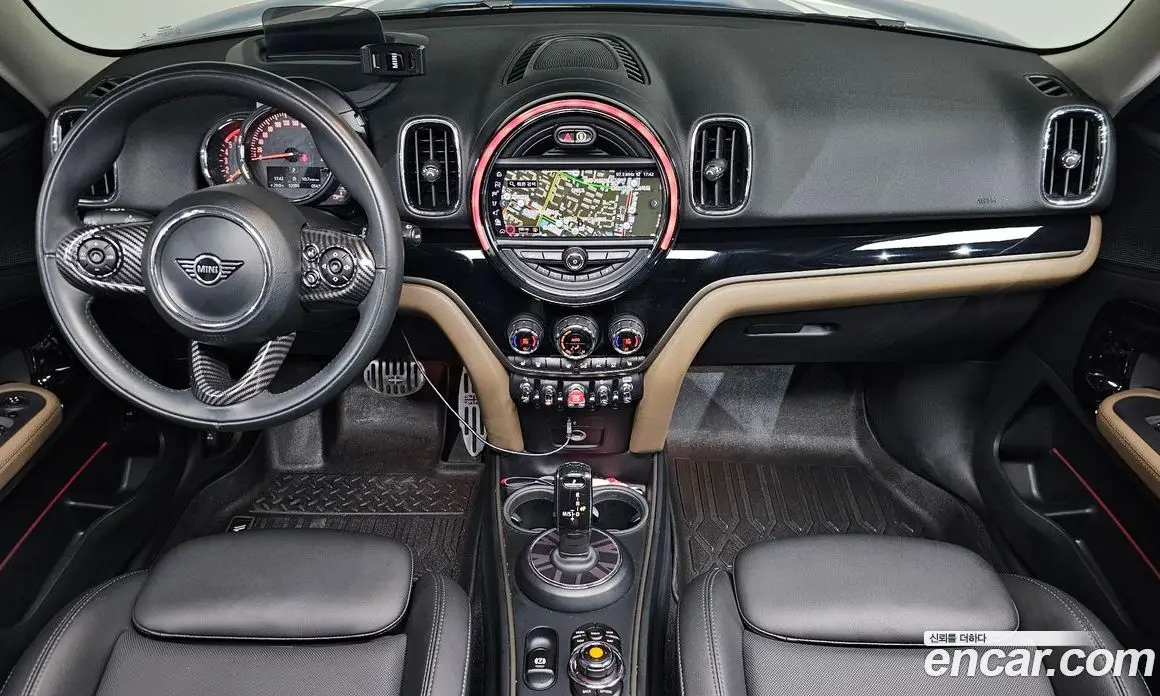 Mini Countryman 2020 2.0 автомат (гидро), фото 9 Mini Countryman 2020 2.0 автомат (гидро), фото 9
