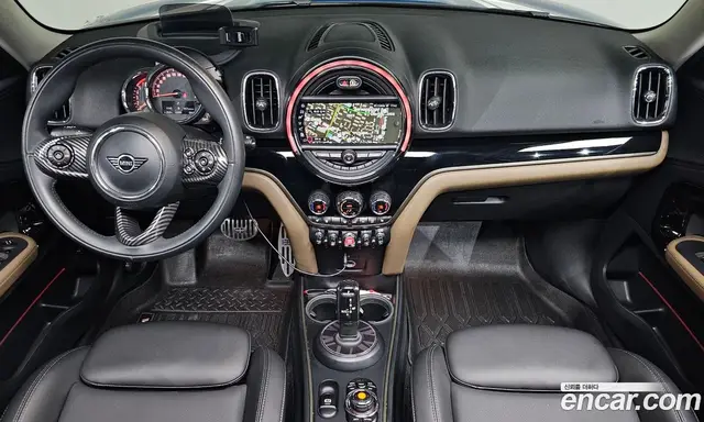 Mini Countryman 2020 2.0 автомат (гидро), миниатюра 9 Mini Countryman 2020 2.0 автомат (гидро), миниатюра 9